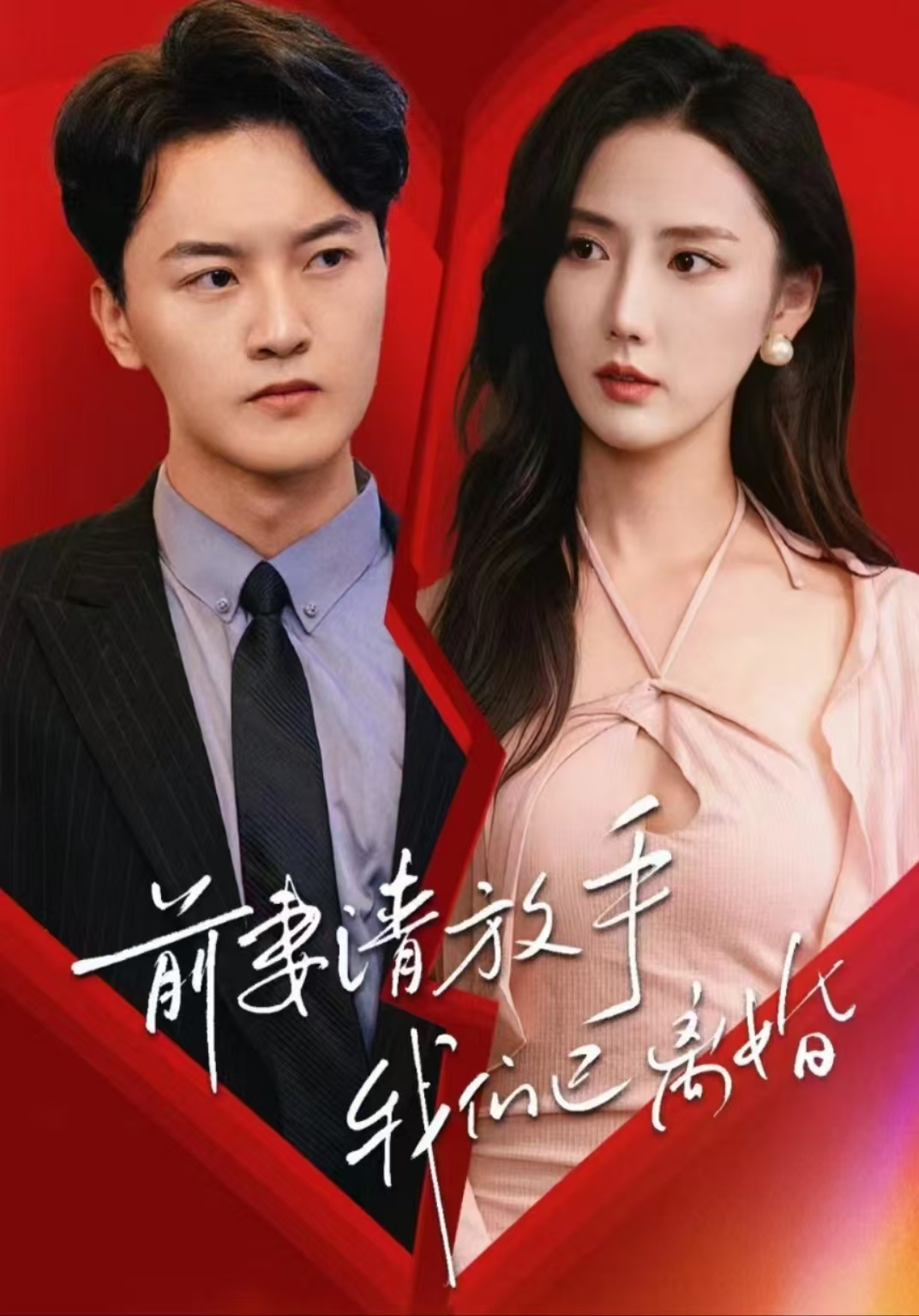 前妻請(qǐng)放手，我們已離婚