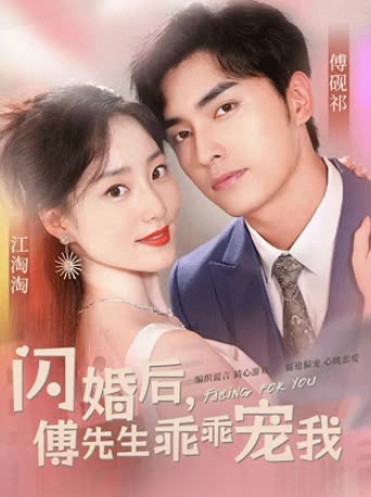 閃婚后，傅先生乖乖寵我