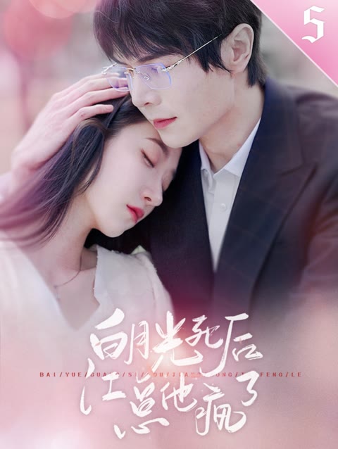白月光死后，江總他瘋了