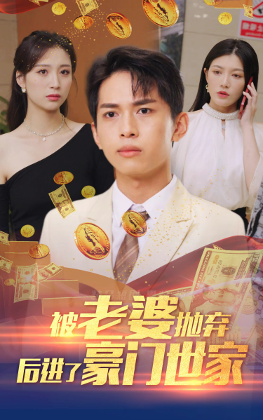被老婆拋棄后進(jìn)了豪門世家我爹是世界首富
