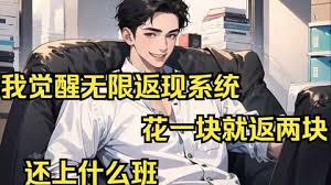 無(wú)限花錢系統(tǒng)