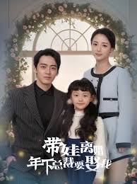 帶娃離婚，年下總裁要娶我