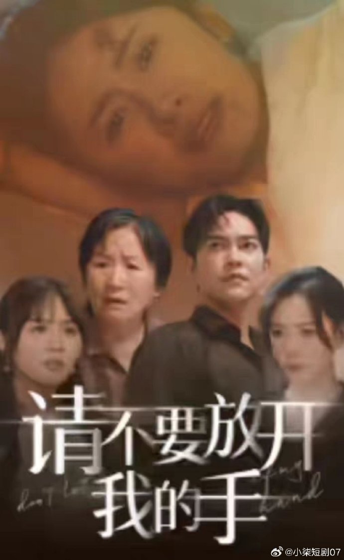 請(qǐng)不要放開我的手
