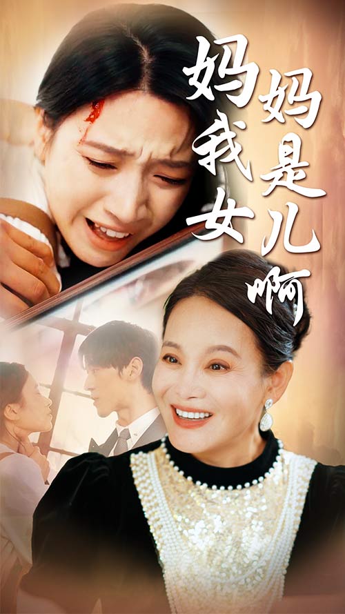 媽媽我是女兒啊&amp;amp;遲來(lái)的母愛