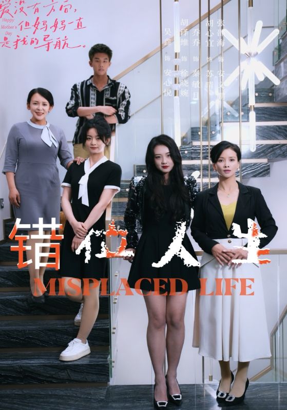 錯(cuò)位人生89集