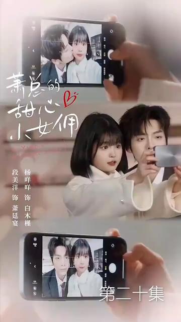 蕭總的甜心小女傭