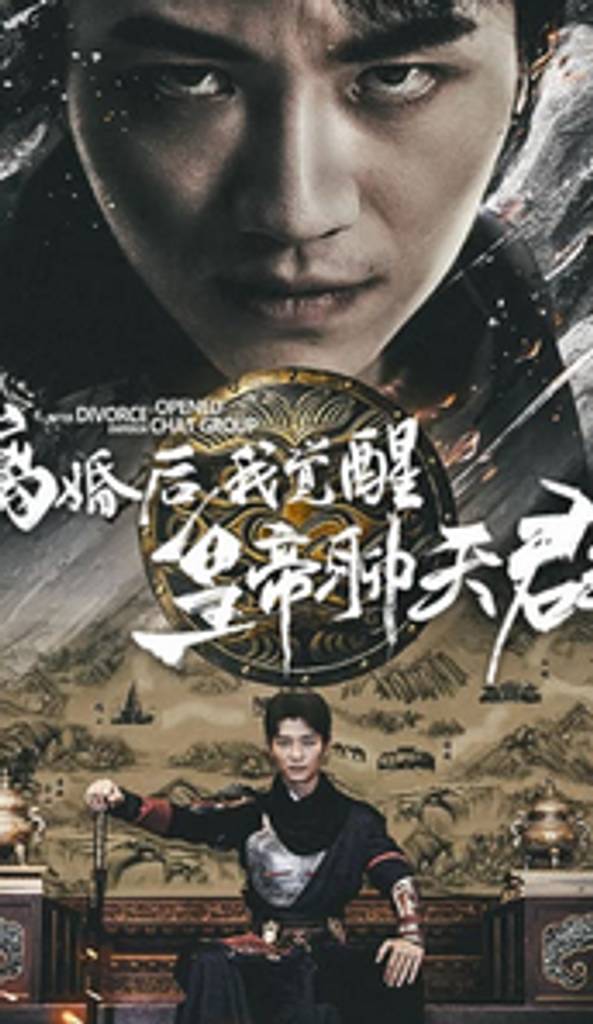 離婚后我覺醒皇帝聊天群