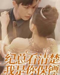 紀(jì)總看清楚我是你保鏢