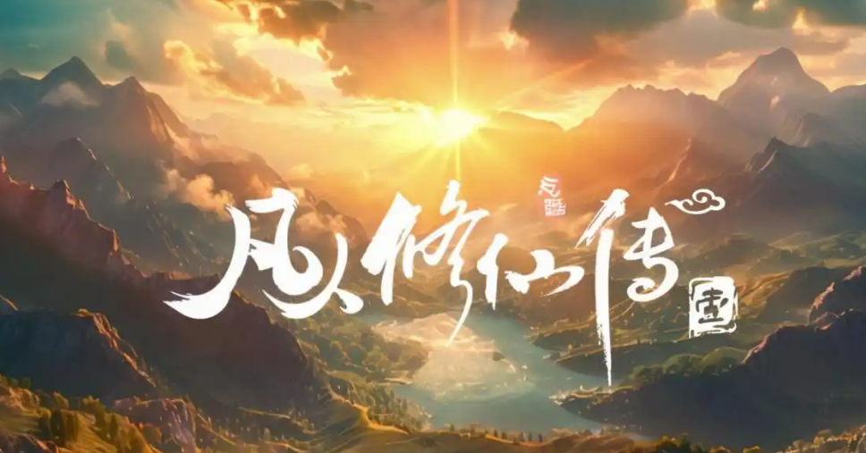 凡人修仙傳：再別天南